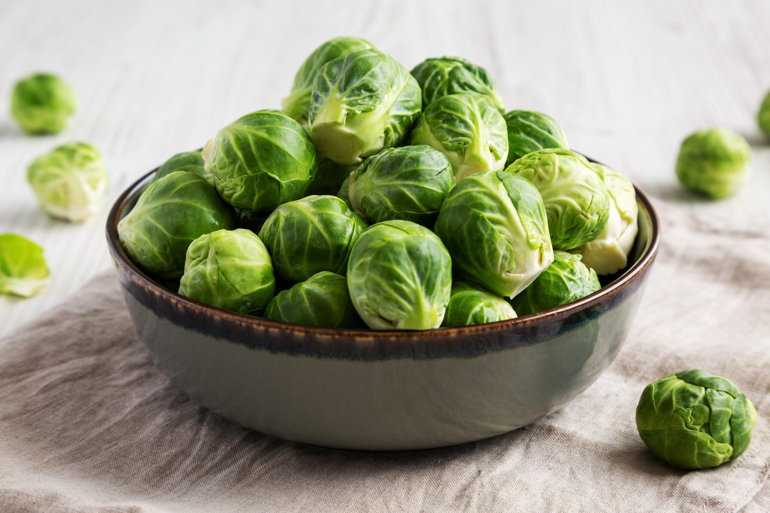 How to Grow and Harvest Brussels Sprouts Through Autumn and Winter