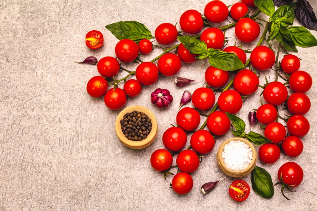 Tomatoes