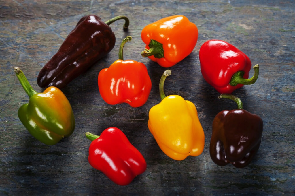 Peppers