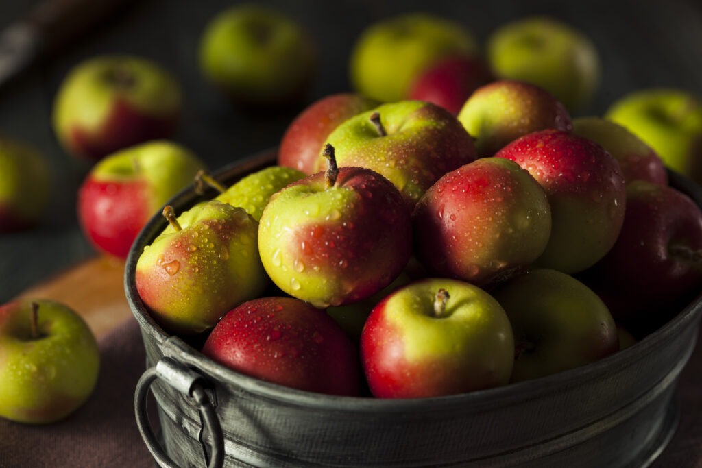 Apples