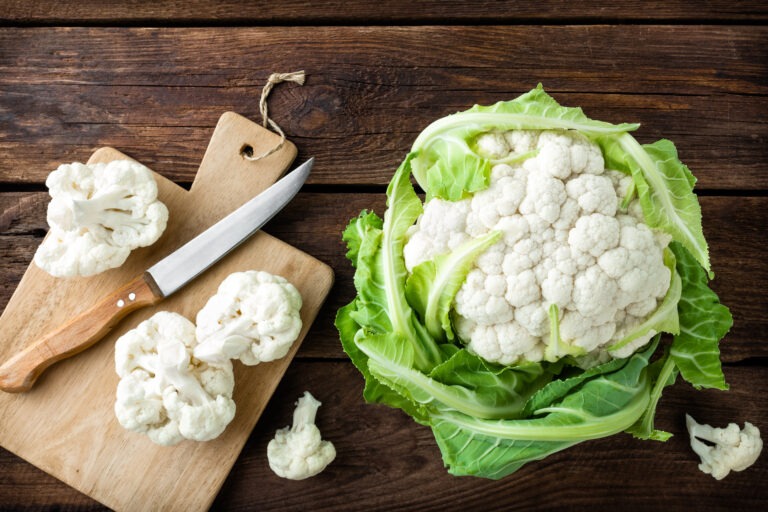 A Beginners Guide To Growing Cauliflower