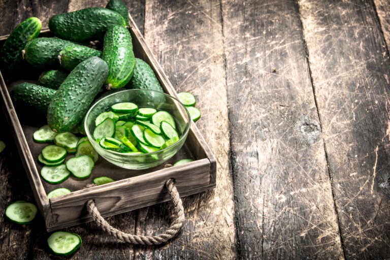 A Beginner’s Guide to Growing Cucumbers