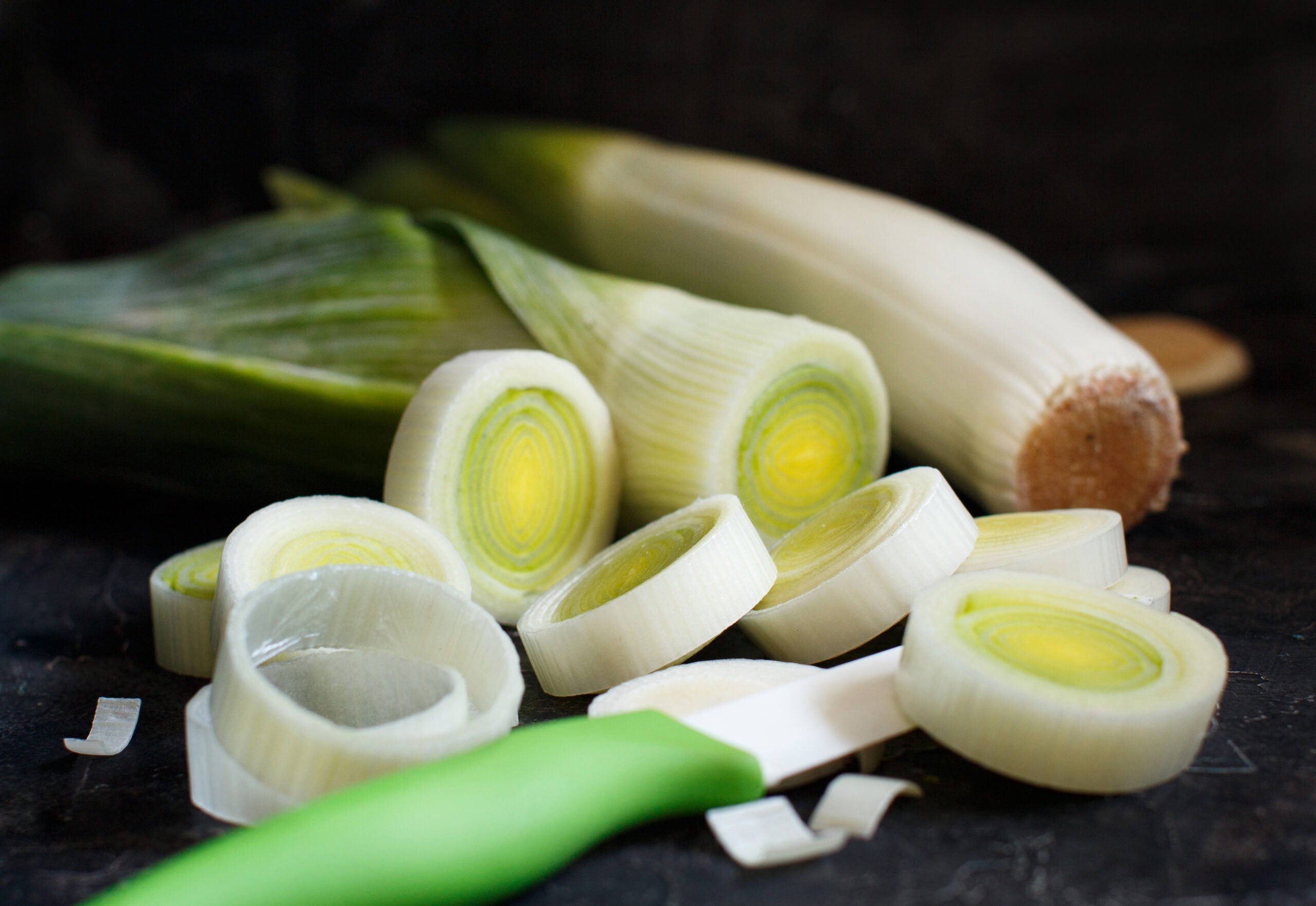 How to Grow and Harvest Leeks Through Autumn and Winter