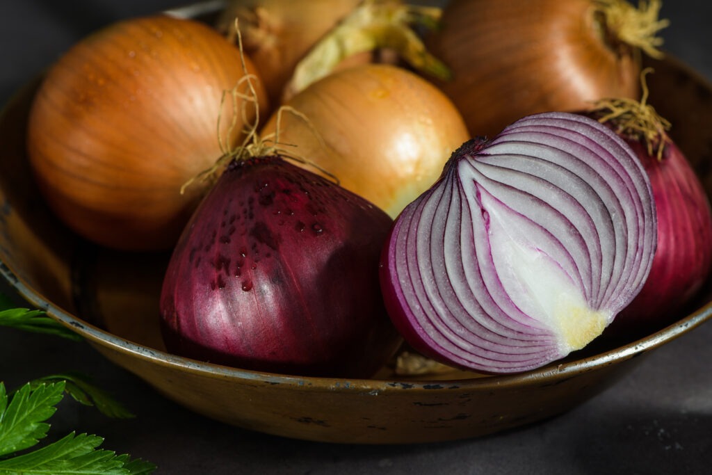Onions