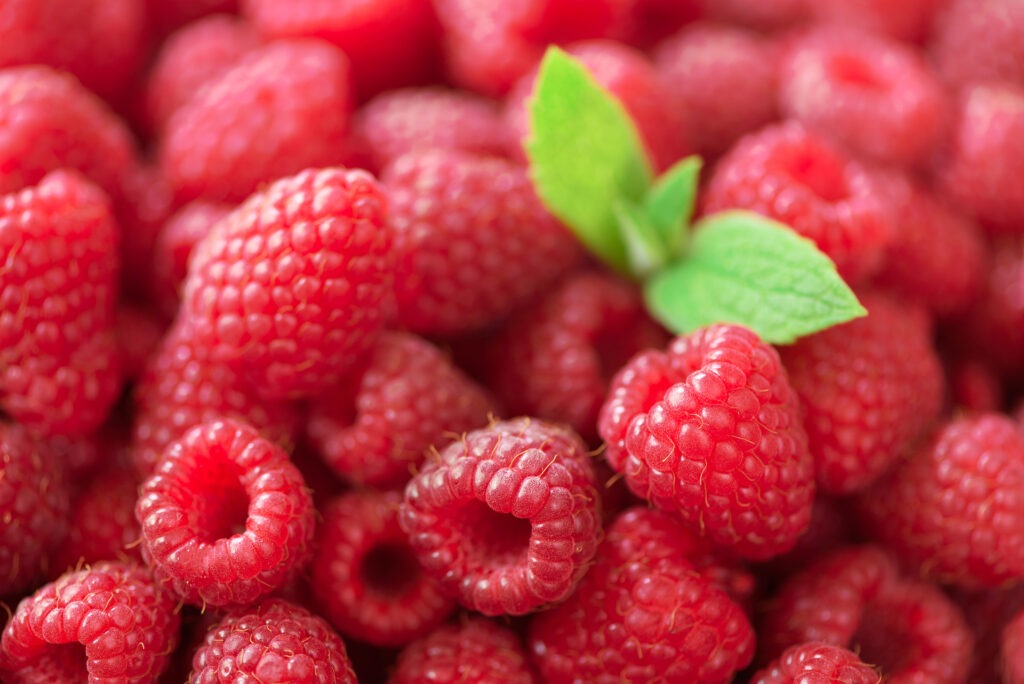 Raspberries