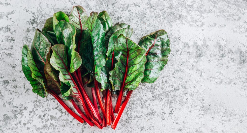 How to Grow Swiss Chard Through Autumn and Winter