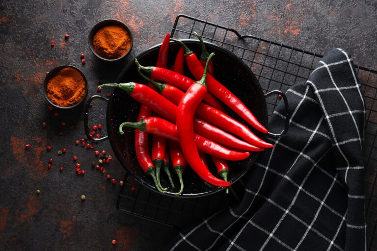 A Beginners Guide to Growing Chillies